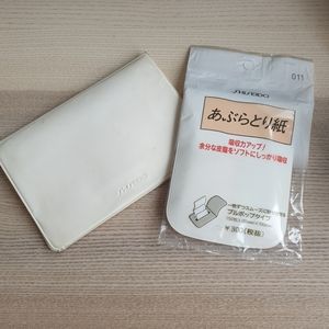 GWP - Shiseido Blotting Paper